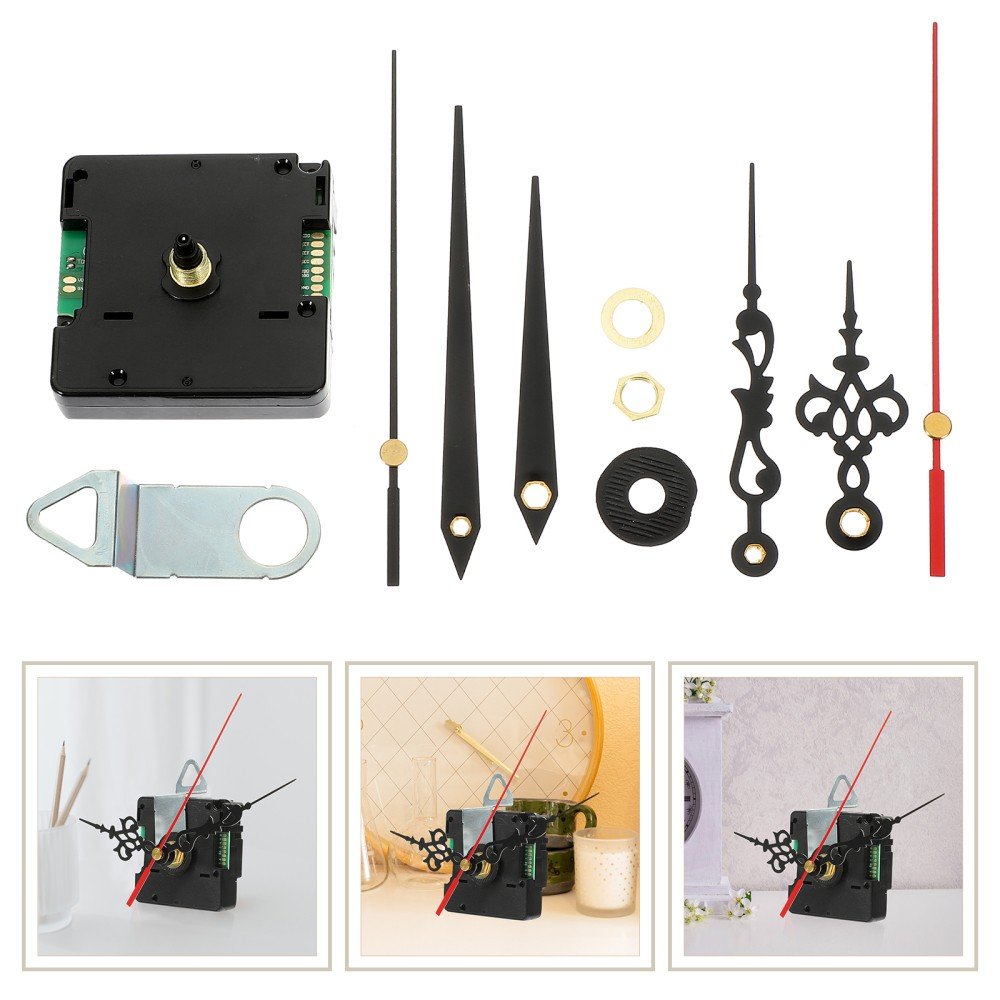 Accessory Clock Movements Kits Wall Clock Mechanism Replacement