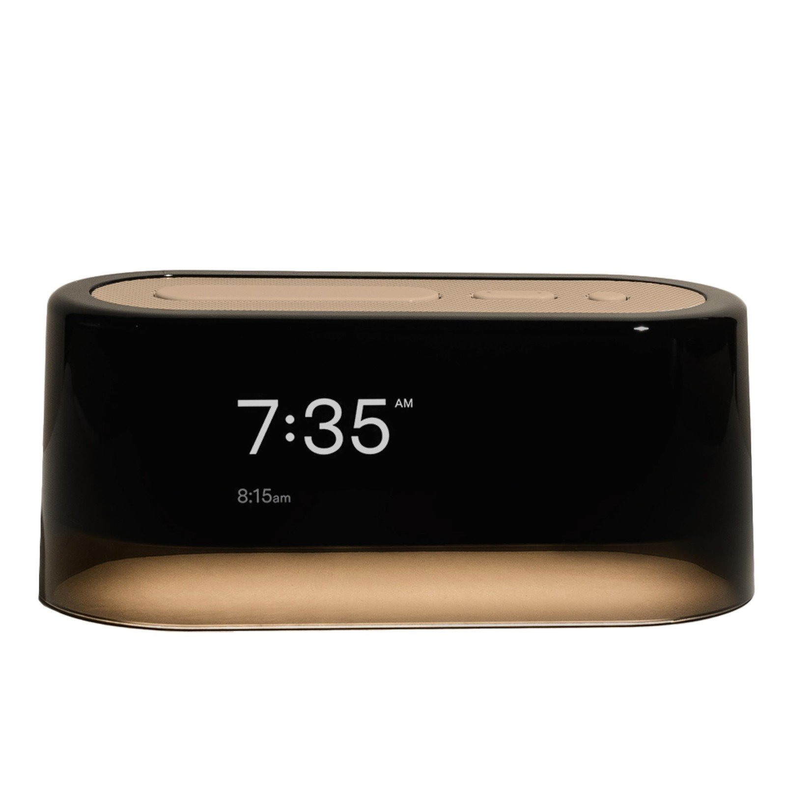 Alarm Clock with Sound Machine – Smart Alarm Clock with Light, White Noise, B...