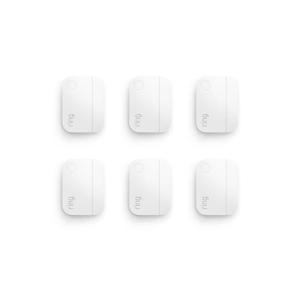 Alarm Door/Window Sensor (6-Pack) (2nd Gen)