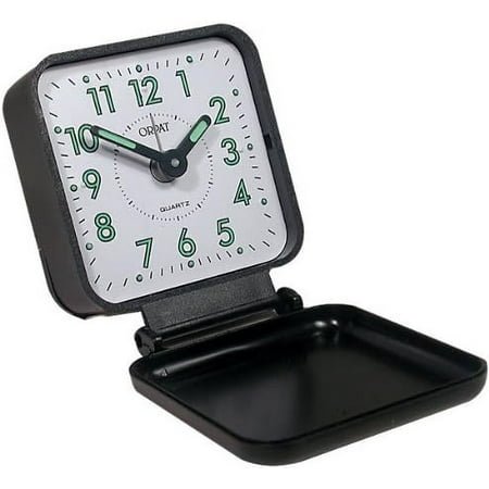 Braille Travel Alarm Clock