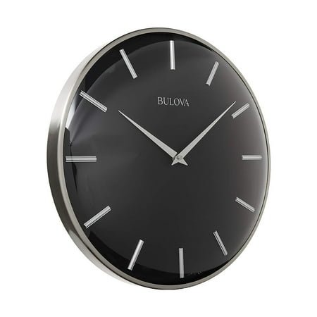 Bulova C 4849 METRO Clock