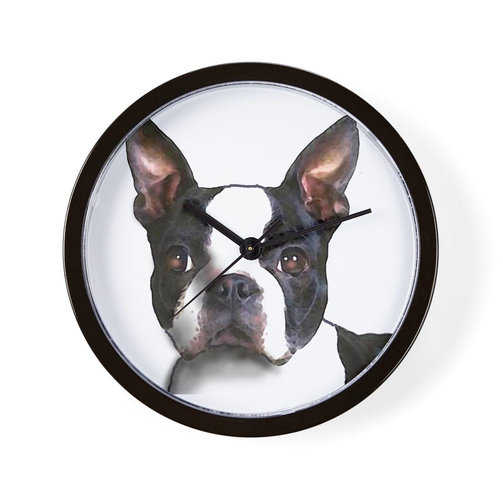 CafePress New Section 10" Wall Clock (333356186)