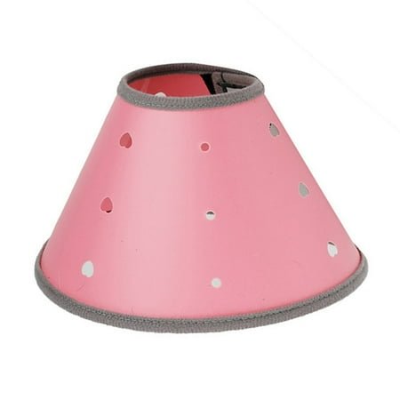 Cone Ring Soft Wound Healing Cat Dog Neck Protection Cover After Surgery Pet Supplies Pet Collar Recovery Circle Elizabethan Collars PINK XXXL