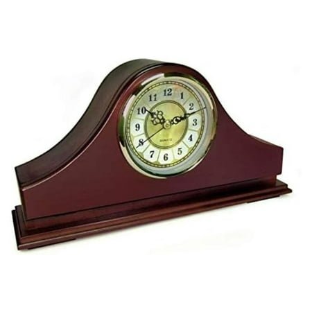 DaiZuY Mantle Gun Clock