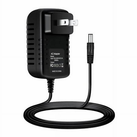 FITE ON AC Adapter Replacement for Timex Decorative XBBU Dual Alarm Clock Night Light T128BC3 T128BX