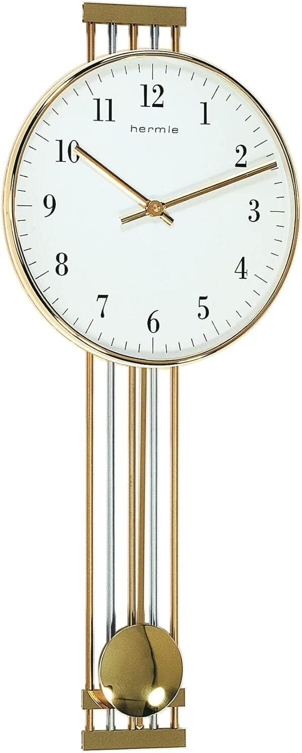 Hermle Pendulum Clocks 70722-002200 Customer Return