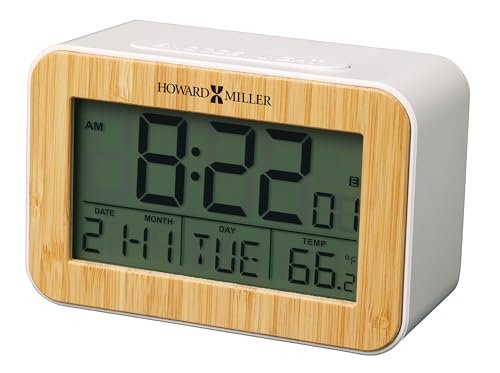 Best Howard Miller Alarm Clocks