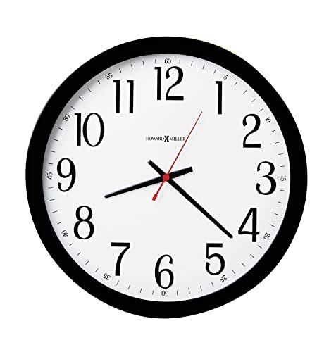 Best Howard Miller Gallery Wall Clocks