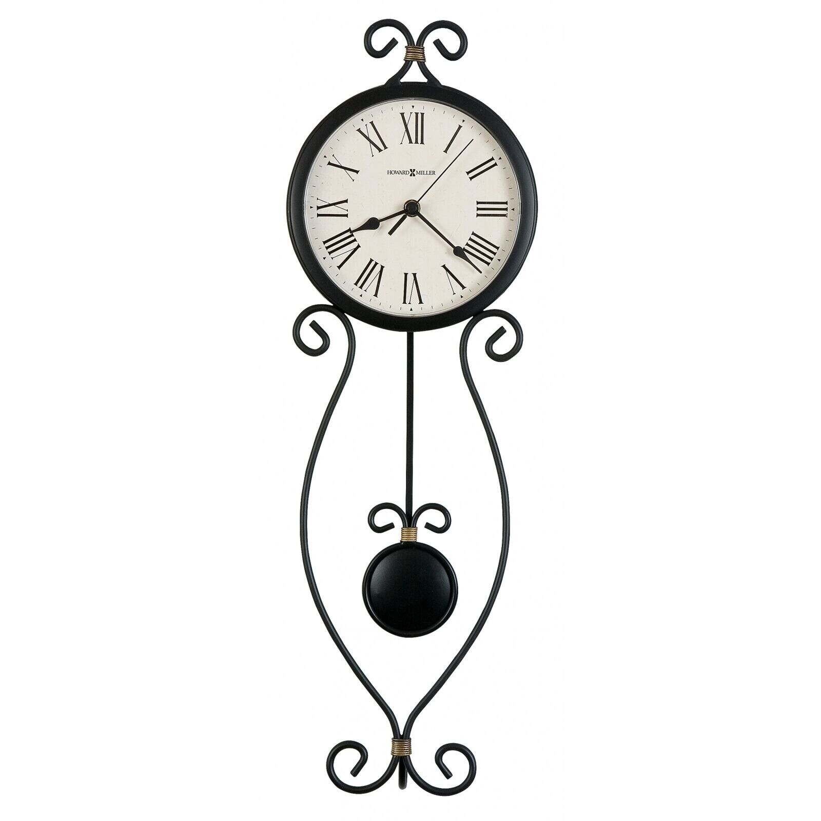 Howard Miller Ivana Wall Clock 625495 , New