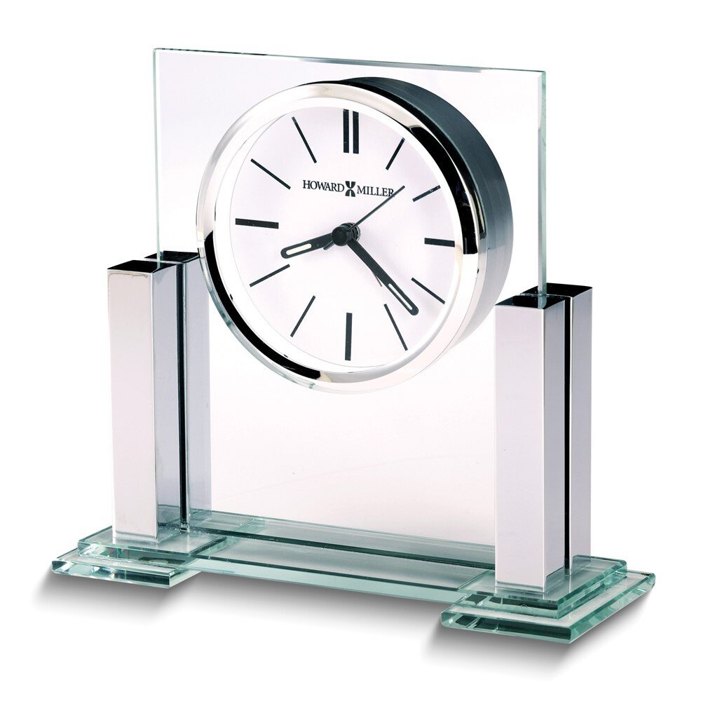 Howard Miller Metropolitan Tabletop Alarm Clock