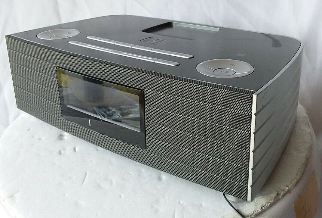 i Home IBN 97 Bluetooth Stereo FM i Home IBN 97 Bluetooth Stereo FM Clock Radio Speakerphone W/USB Charging L 16 image