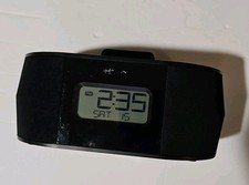 IHome iD38 Apple Docking Station Speaker Dual Alarm Clock Radio