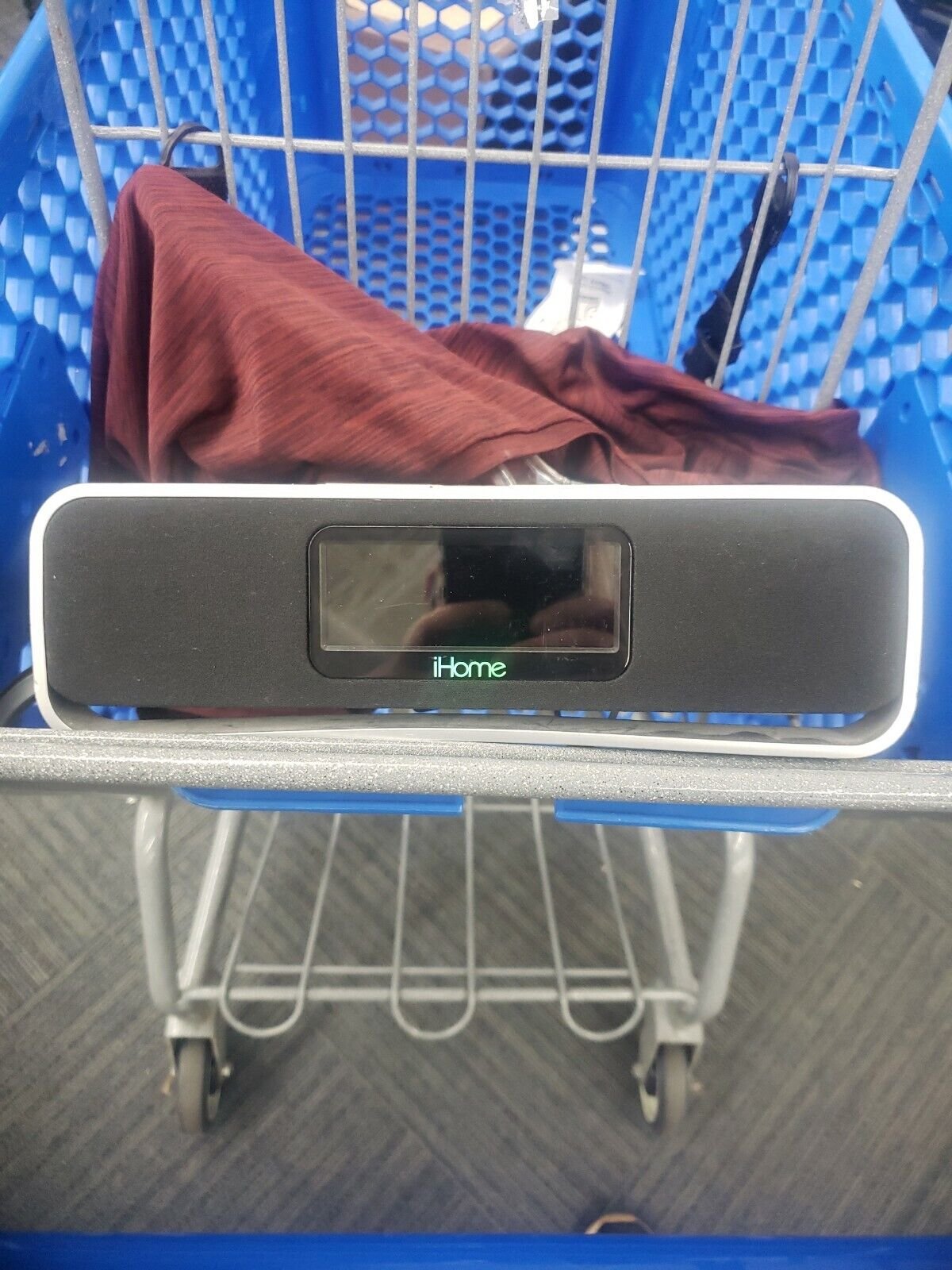 iHome iD92 Docking Clock only