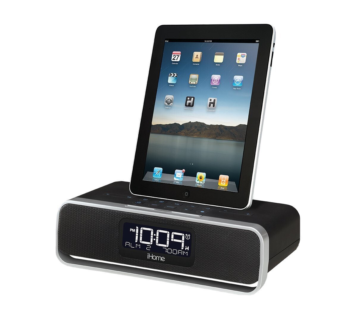 iHome iD92 Docking Clock Radio