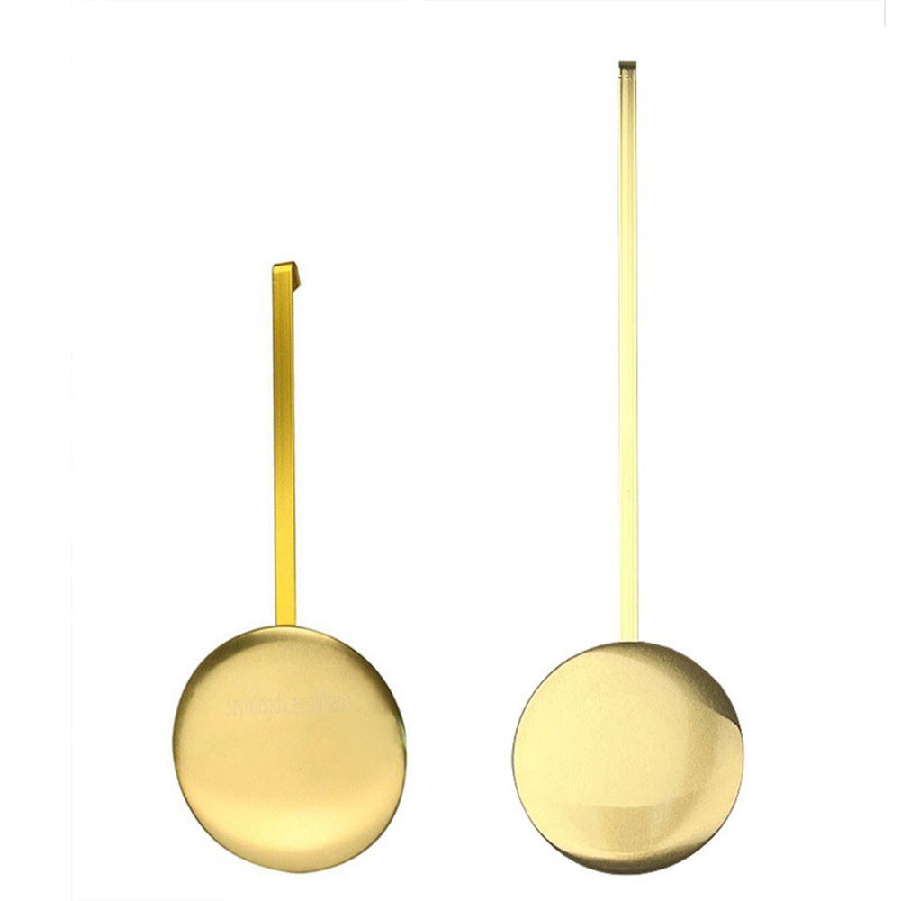Innovative Brass Pendulum Replacement Enhancing Your Wall Clock Design