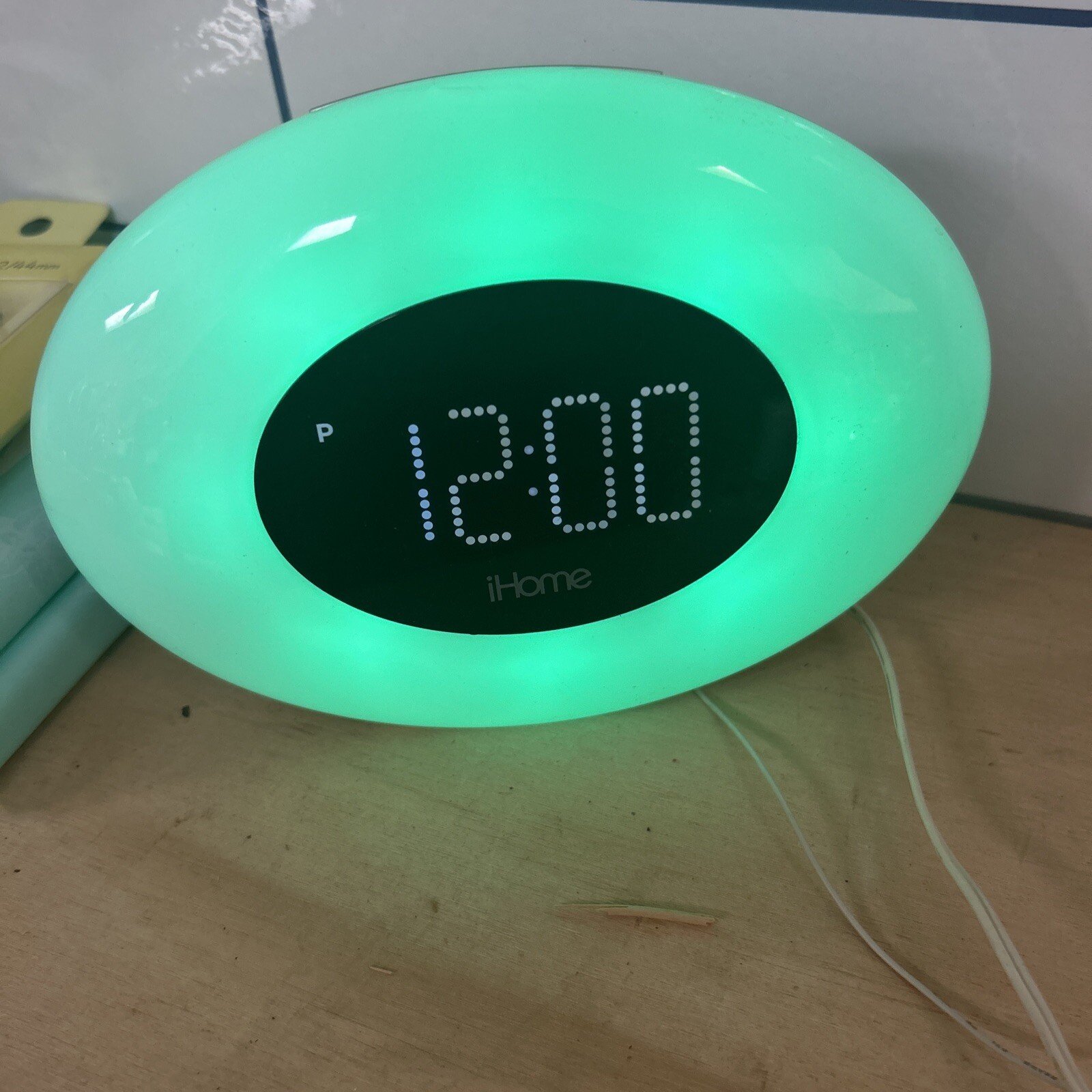 iPhone Radio Clock