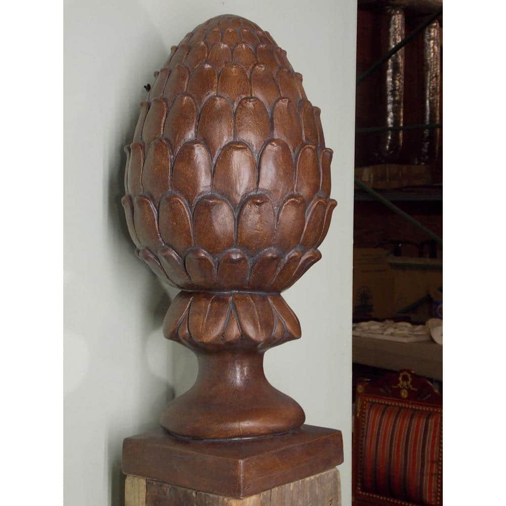Large Artichoke Finials
