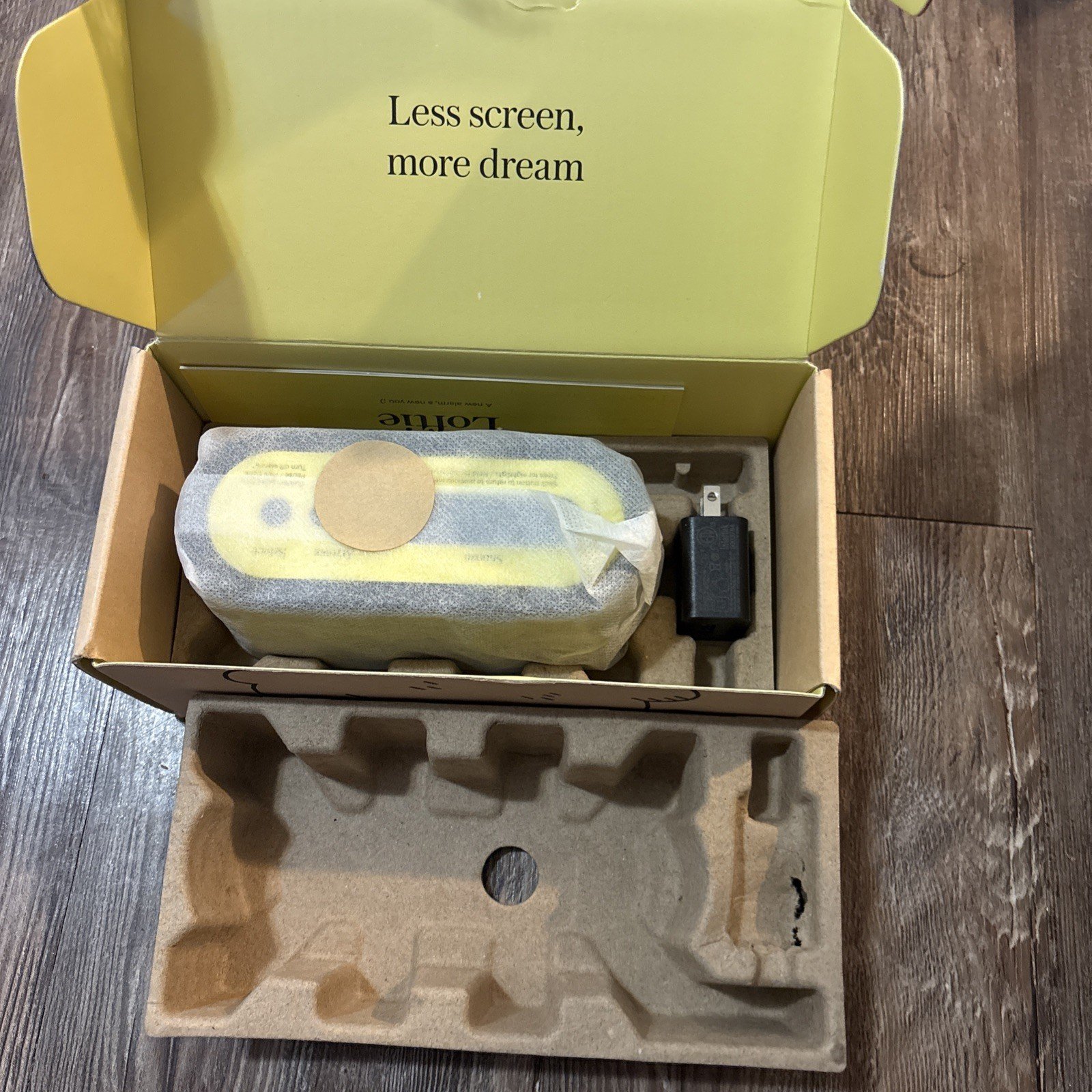 Loftie Smart Alarm Clocks with light Sound Machine White noise Bluetooth speaker