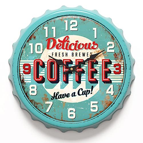 Best Vintage Retro Iron Wall Clocks
