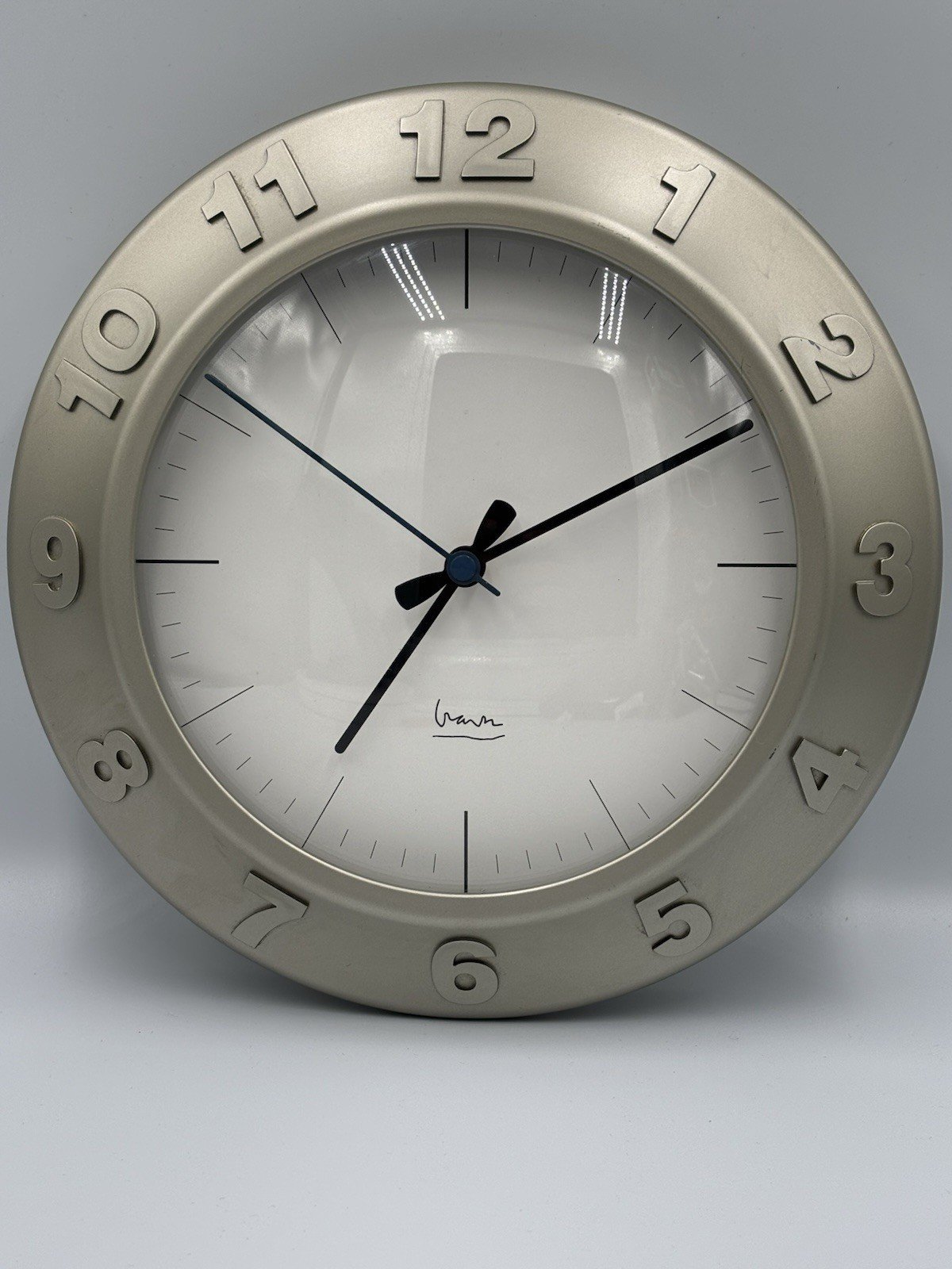MICHAEL GRAVES Post-Modern Design Wall Clock