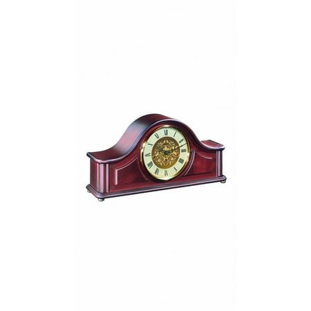 Modern clock with 8 day running time from Hermle