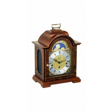 Modern clock with 8 day running time from Hermle