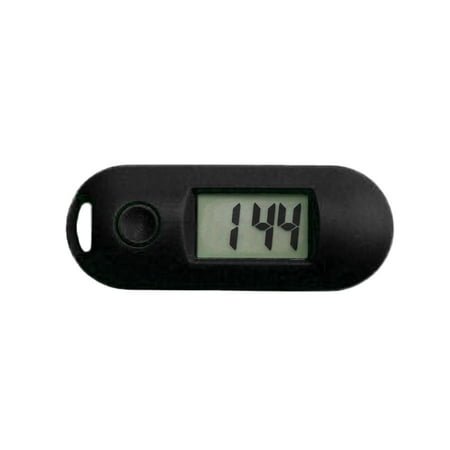Nomeni Wall Clock Mute Luminous Mini Portable Digital Electronic Clock Student Exam Study Pocket Watch Home Decor Black