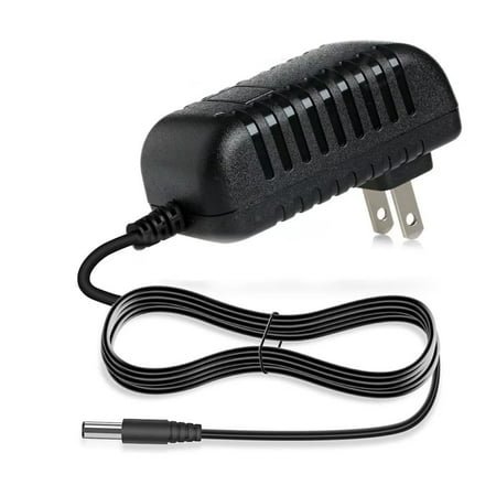 Omilik Ac Dc adapter compatible with Timex Decorative XBBU Dual Alarm Clock Light T128BC3 T128BX