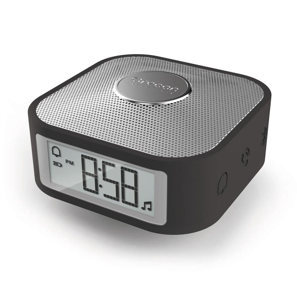 Oregon Scientific Smart Travel Clock CP100 (Black)