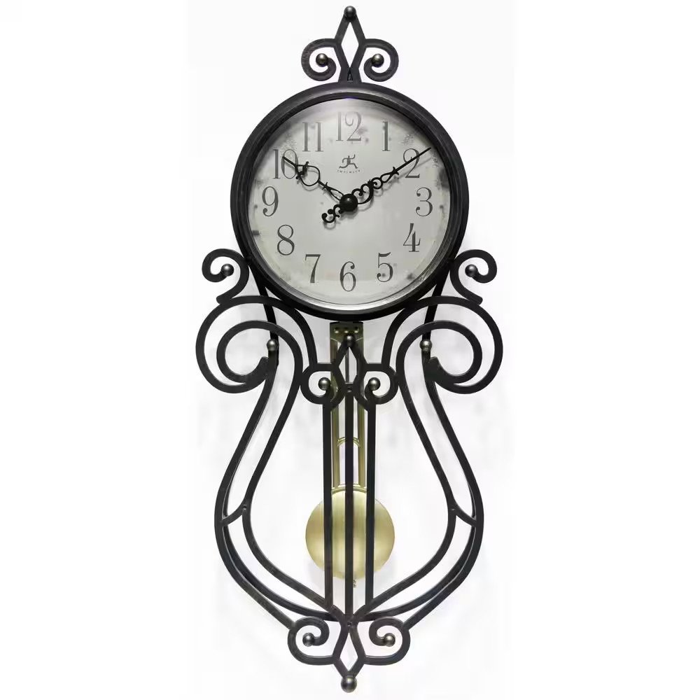 Pendulum Wall Clock