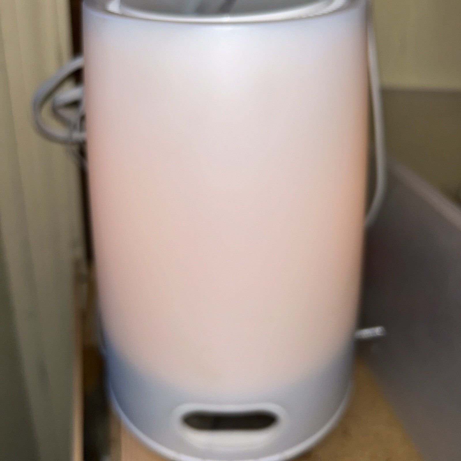 Philips HF3470 Wake-Up Natural Light Therapy Sunrise Alarm Clock FM Radio Tested