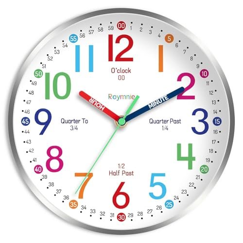 Best Children Wall Clocks