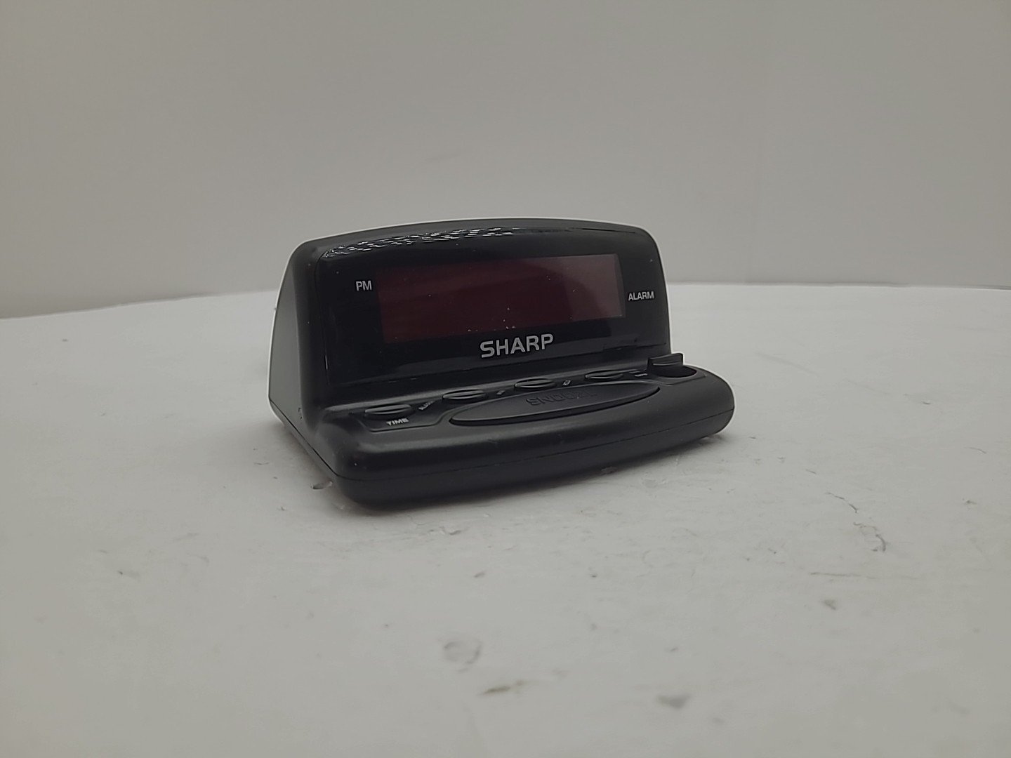 Sharp Model SPC026 Small Digital Alarm Clock Backup Battery