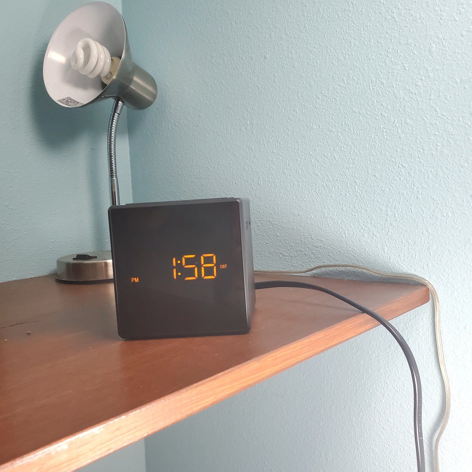 SONY FM/AM Office Clock Radio