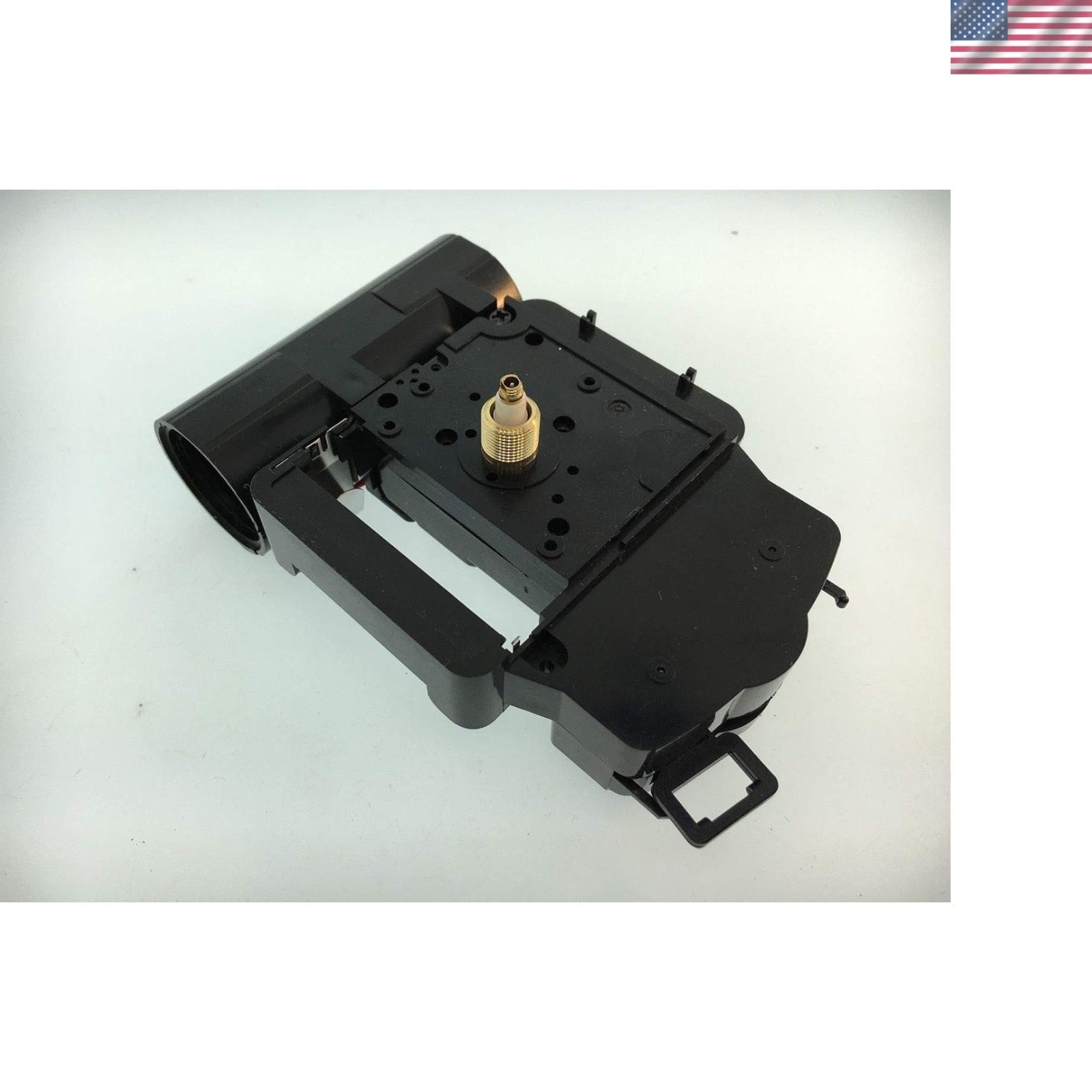 Stylish Silver Analog Pendulum Clock with Westminster Chime - Lightweight Design