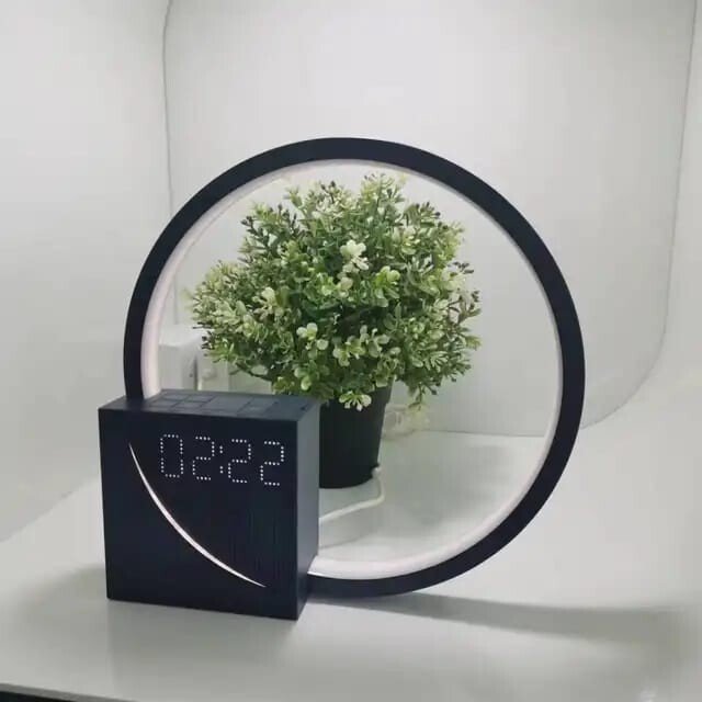 Sunrise Alarm Clock for Heavy Sleepers Adults, Wake-up Light