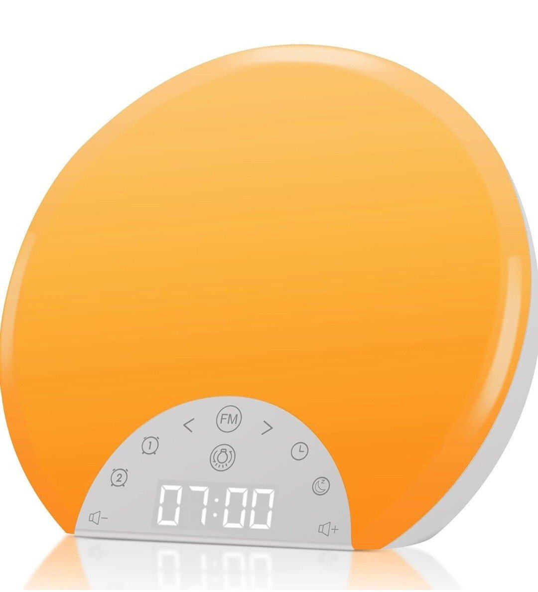 Sunrise Alarm Clock Wake Up Light