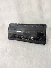 Sylvania AM/FM Large Display Alarm Clock Radio