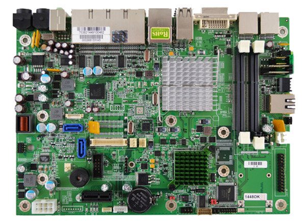 VeriFone PCA169-001-01 RUBY 2 MOTHERBOARD
