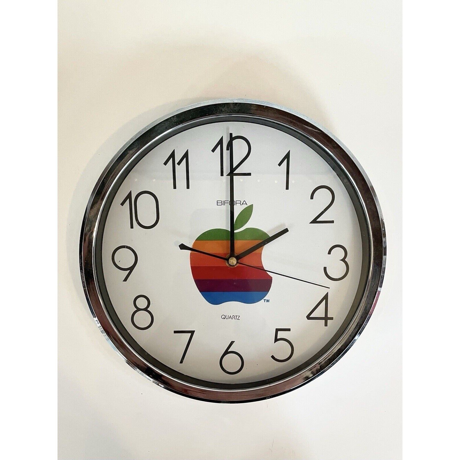 Vintage Apple clock