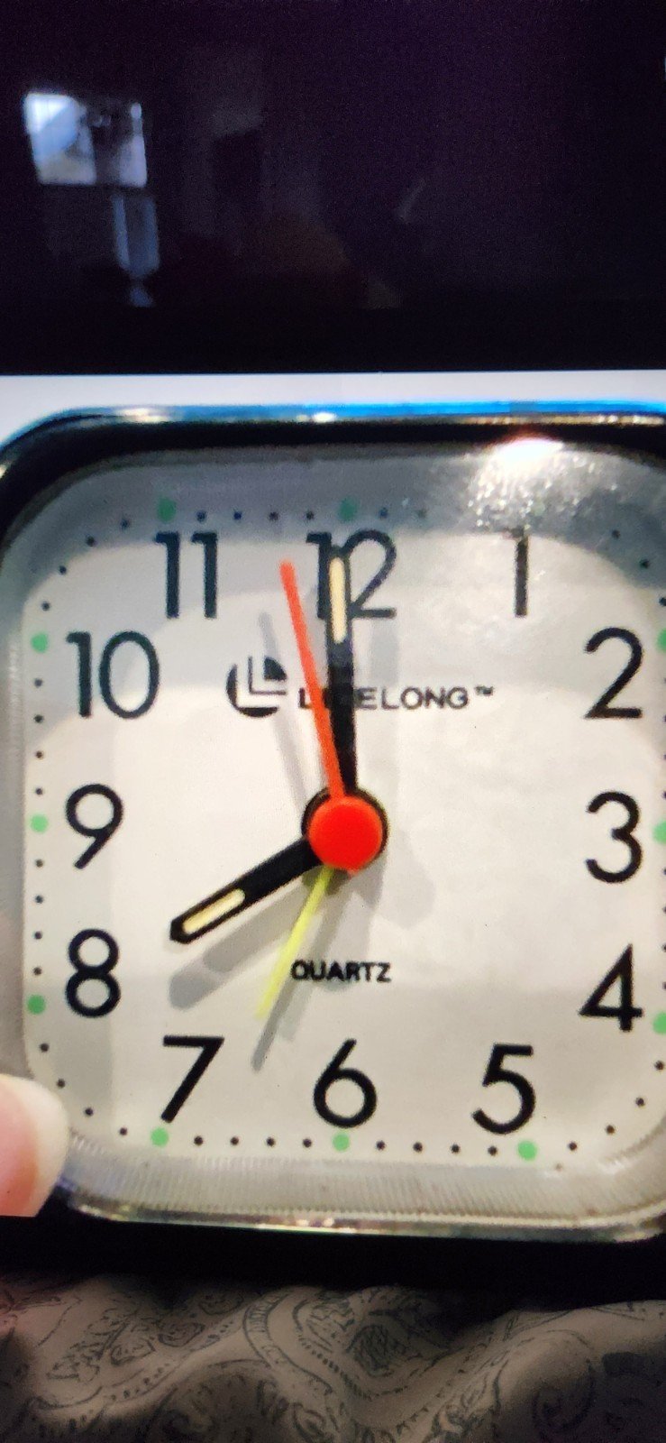 VTG Life Long Alarm Clock