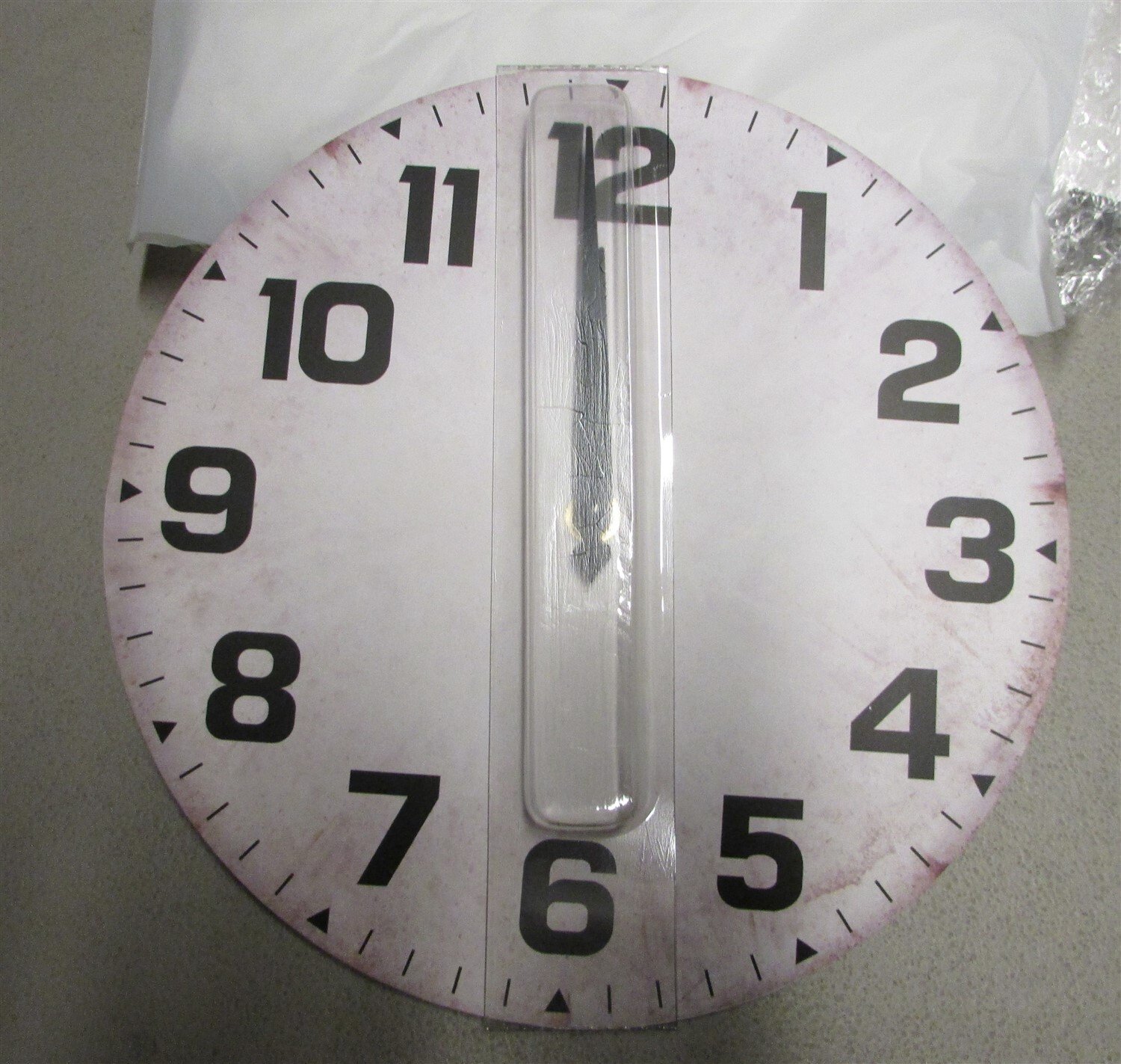 Wall Clock, Rustic Vintage Retro Wall Clocks