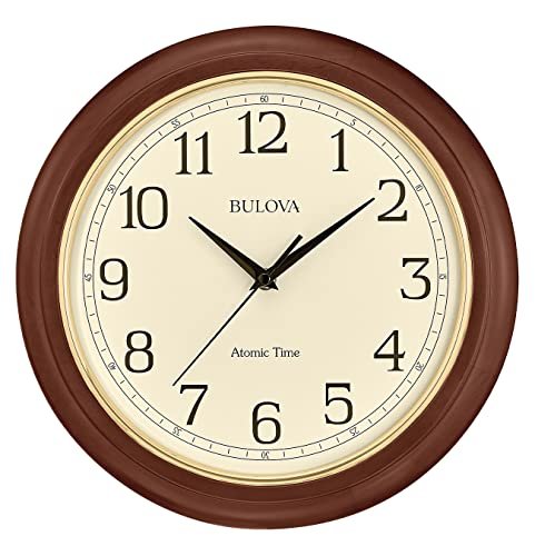Top 8 Best Bulova Wall Clocks