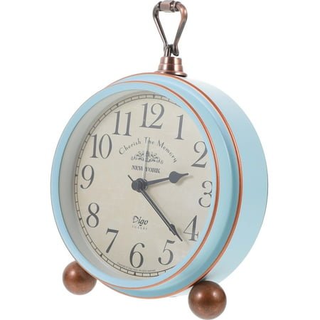 2 Pcs Alarm Clock Free Shipping American Style Practical Use