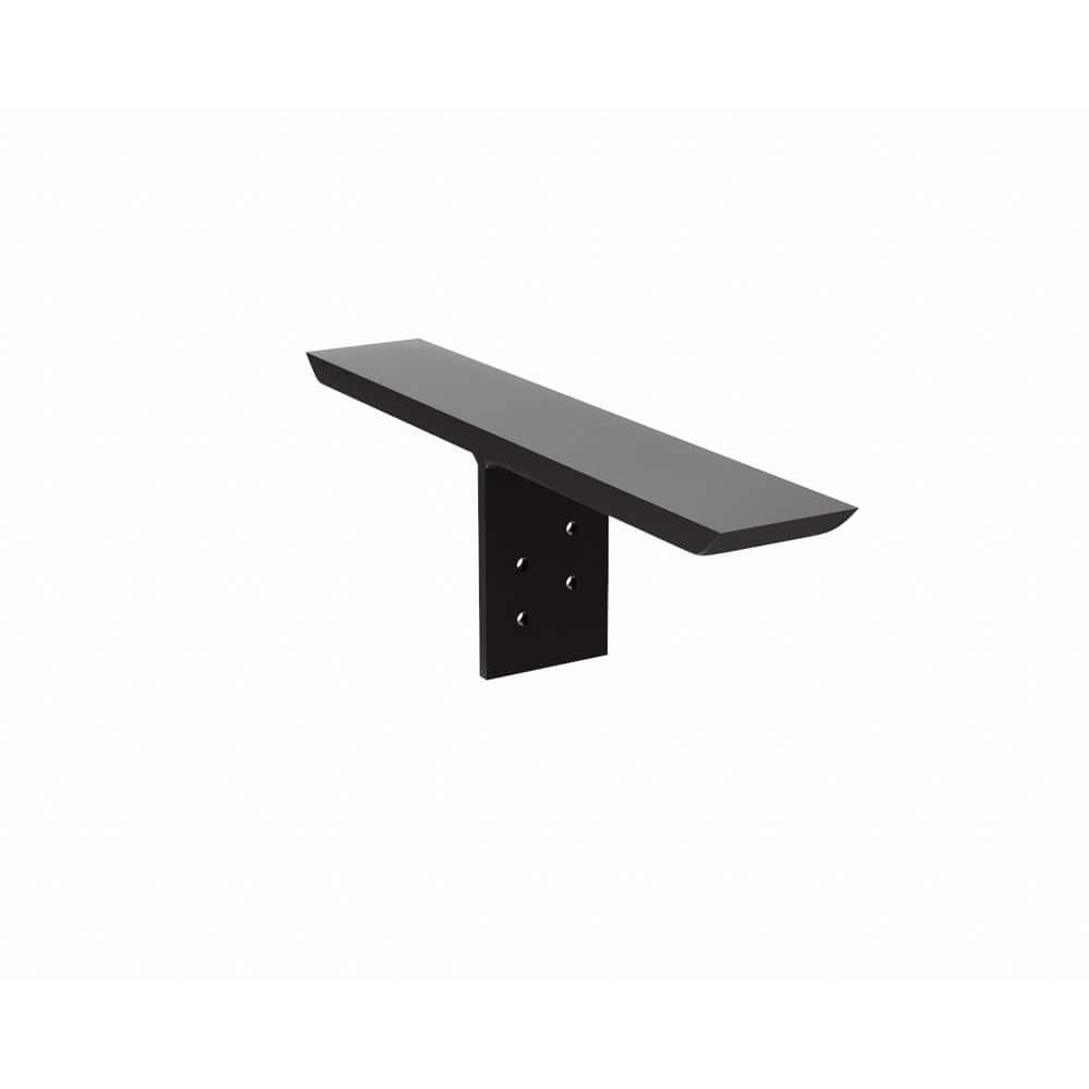 34 in. T-Brace Countertop Support Bracket