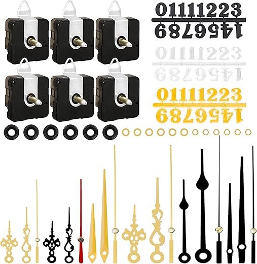 Best Diy Wall Clocks Kit