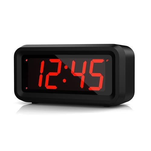 Best Small Led Digital Alarm Clocks