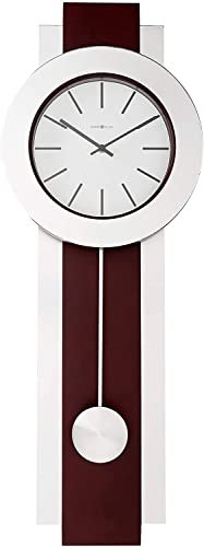 Bergen Vertical Pendulum Wall Clock