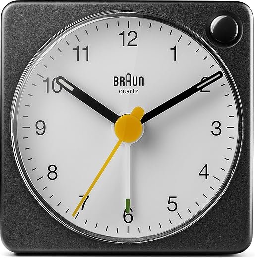 Best Swiss Travel Alarm Clocks