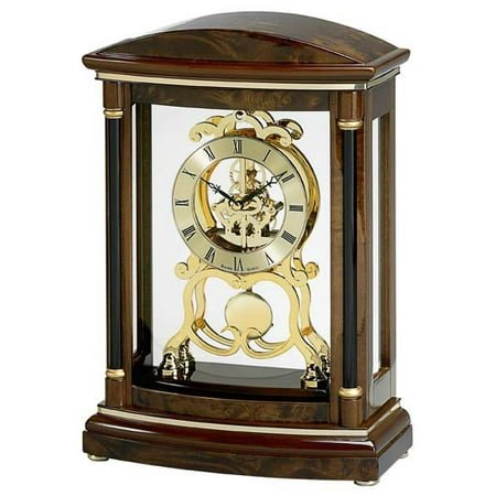 Bulova Valeria Mantel Clock